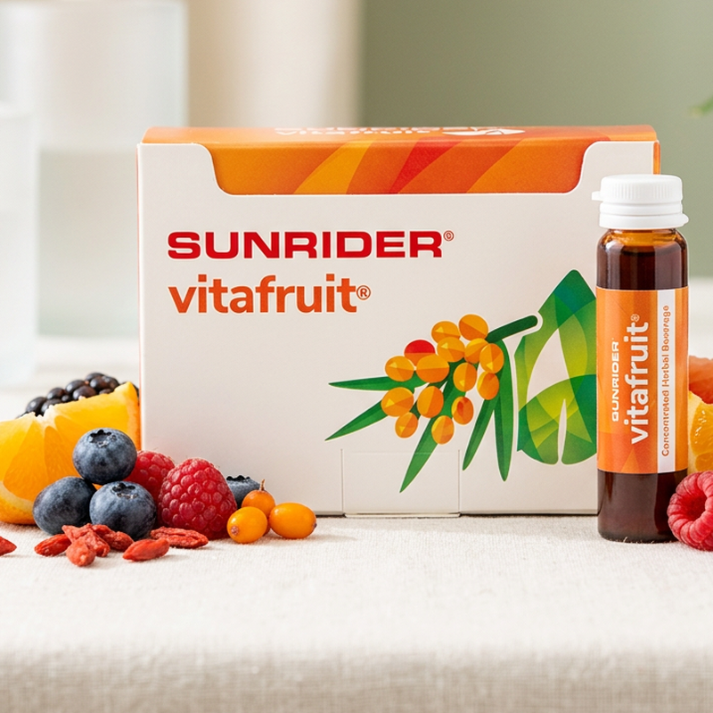 Sunrider VitaFruit official product photo