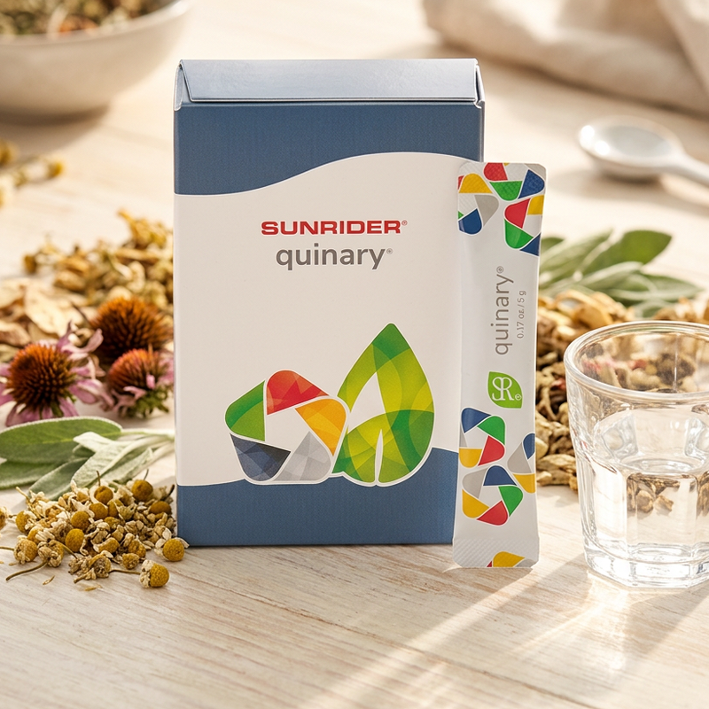 Sunrider Quinary Powder official product photo