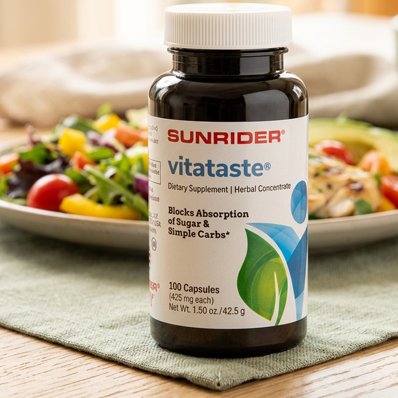 Sunrider VitaTaste official product photo