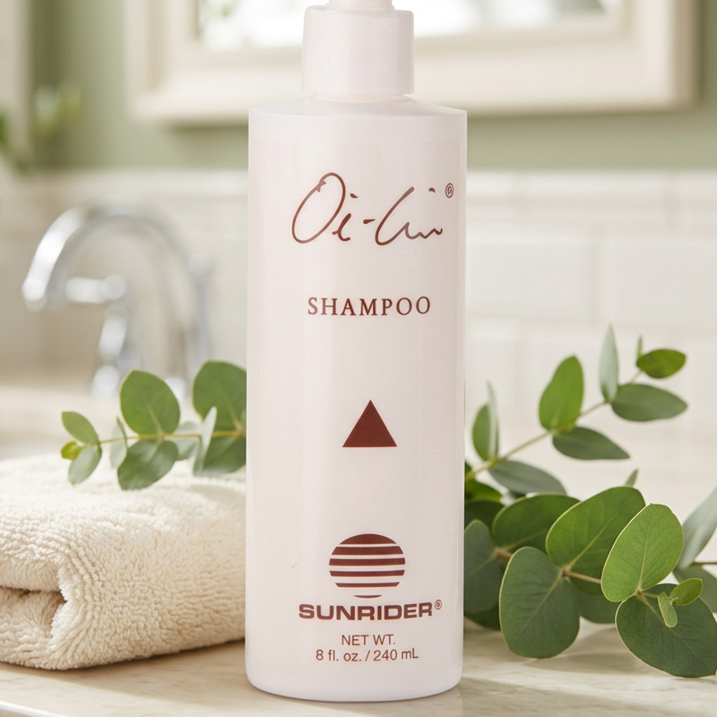 Sunrider Oi-Lin Shampoo official product photo