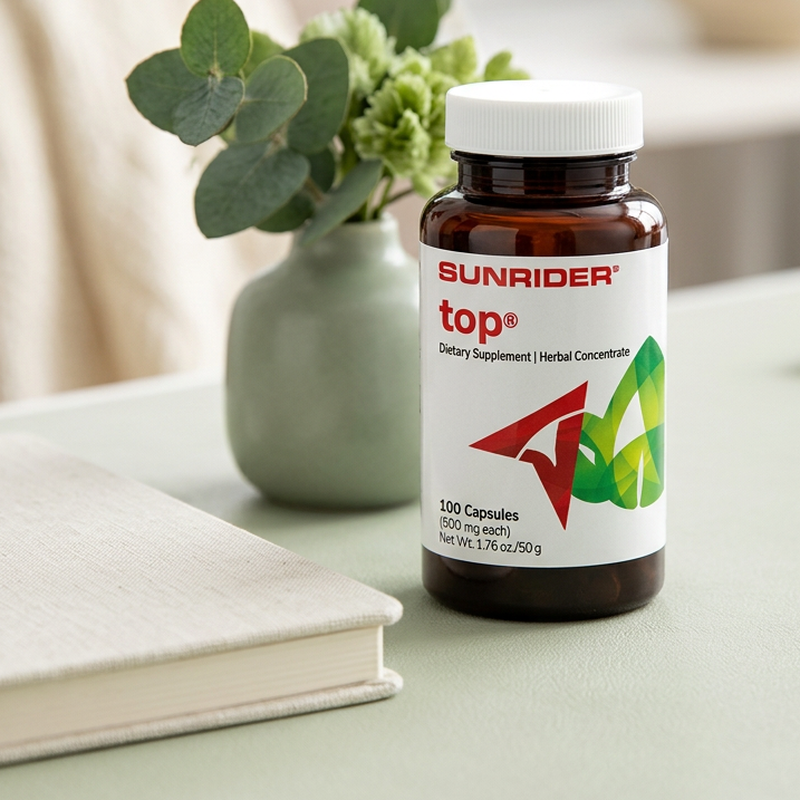 Sunrider Top official product photo