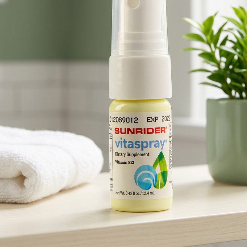 Sunrider VitaSpray official product photo